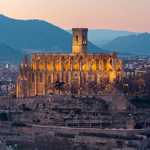 Basílica de Santa Maria de la Seu