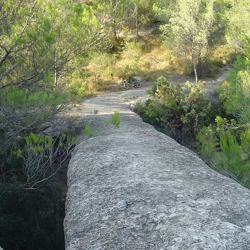 Pont d'Arnaules